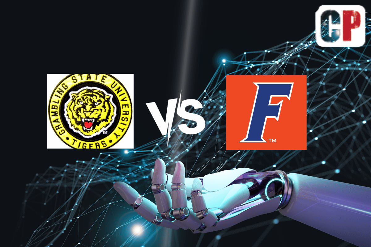 Grambling State Tigers at Florida Gators Pick, NCAA Basketball Prediction, Preview & Odds 12/22/2023