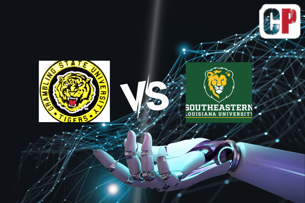Grambling State Tigers at Southeastern Louisiana Lions Pick, NCAA Basketball Prediction, Preview & Odds 12/20/2023