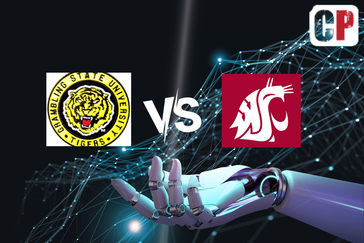 Grambling State Tigers at Washington State Cougars Pick, NCAA Basketball Prediction, Preview & Odds 12/10/2023