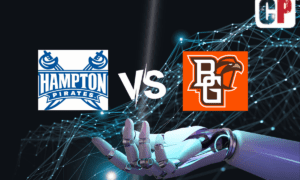 Hampton Pirates at Bowling Green Falcons Pick, NCAA Basketball Prediction, Preview & Odds 12/19/2023