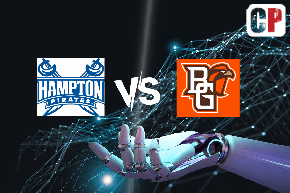 Hampton Pirates at Bowling Green Falcons Pick, NCAA Basketball Prediction, Preview & Odds 12/19/2023