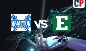 Hampton Pirates at Eastern Michigan Eagles Pick, NCAA Basketball Prediction, Preview & Odds 12/21/2023