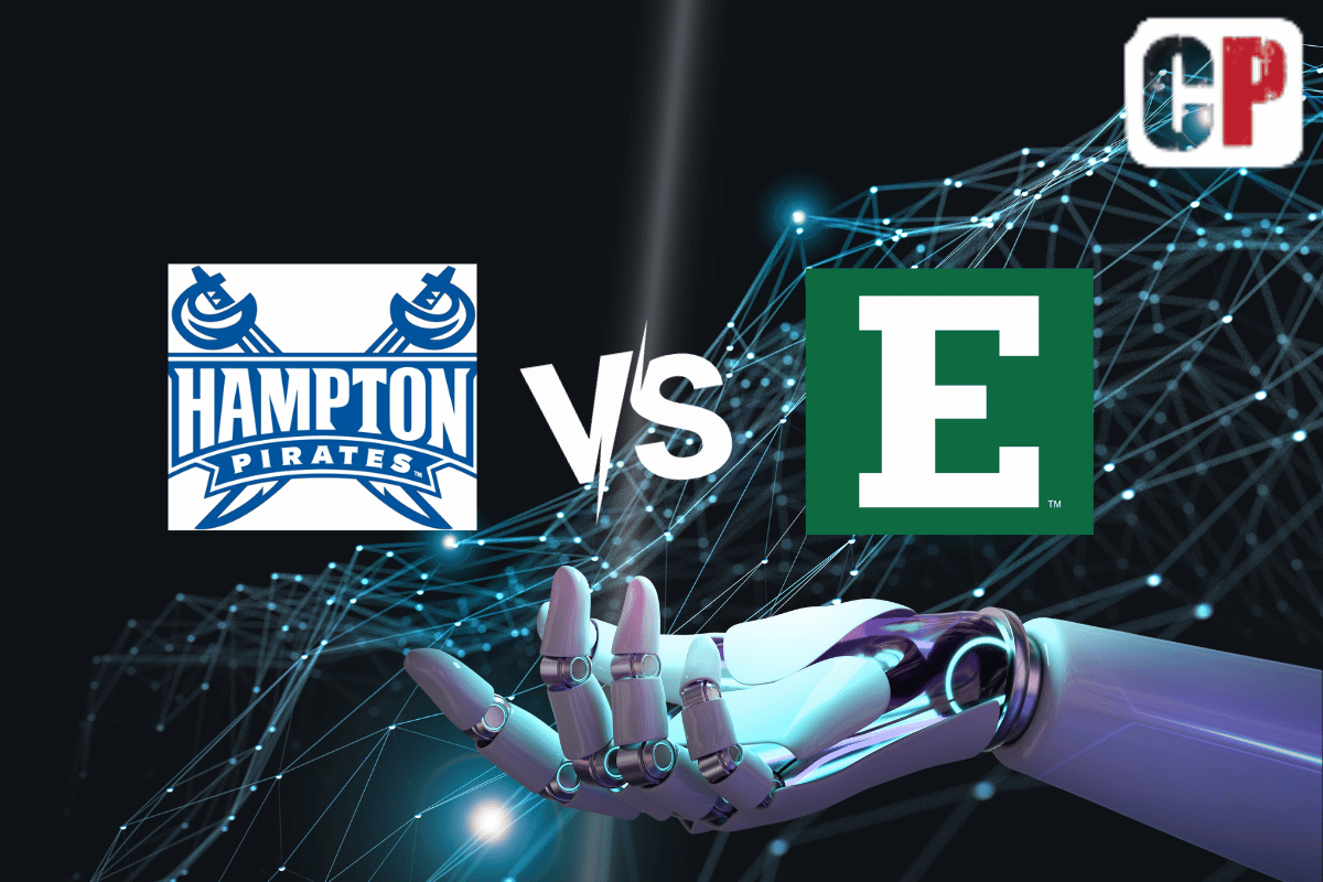 Hampton Pirates at Eastern Michigan Eagles Pick, NCAA Basketball Prediction, Preview & Odds 12/21/2023