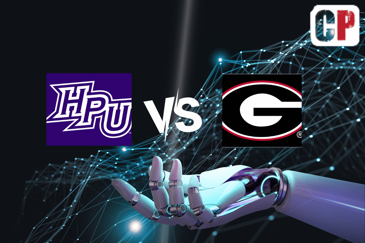 High Point Panthers at Georgia Bulldogs Pick, NCAA Basketball Prediction, Preview & Odds 12/16/2023