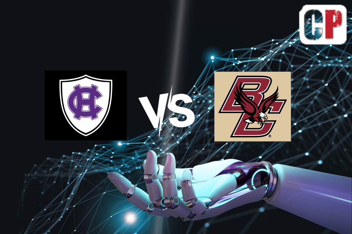 Holy Cross Crusaders at Boston College Eagles Pick, NCAA Basketball Prediction, Preview & Odds 12/8/2023