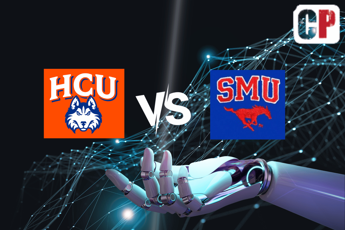 Houston Christian Huskies at SMU Mustangs Pick, NCAA Basketball Prediction, Preview & Odds 12/19/2023