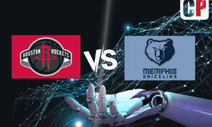 Houston Rockets at Memphis Grizzlies Pick, NBA Prediction, Preview & Odds 12/15/2023