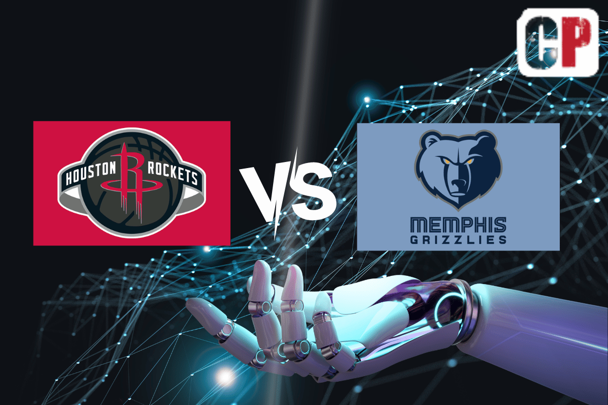 Houston Rockets at Memphis Grizzlies Pick, NBA Prediction, Preview & Odds 12/15/2023