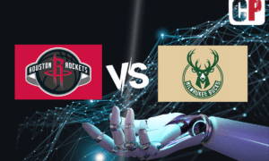 Houston Rockets at Milwaukee Bucks Pick, NBA Prediction, Preview & Odds 11/18/2024