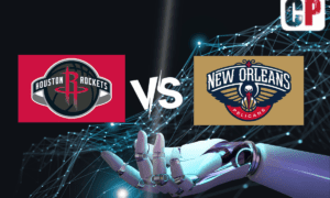 Houston Rockets at New Orleans Pelicans Pick, NBA Prediction, Preview & Odds 12/23/2023