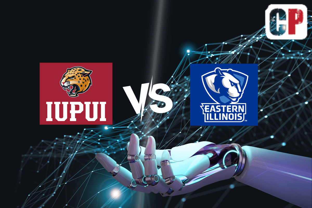 IUPUI Jaguars at Eastern Illinois Panthers Pick, NCAA Basketball Prediction, Preview & Odds 12/7/2023