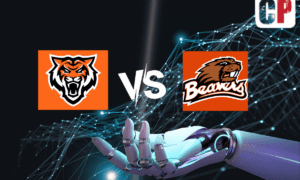 Idaho State Bengals at Oregon State Beavers Pick, NCAA Basketball Prediction, Preview & Odds 12/21/2023