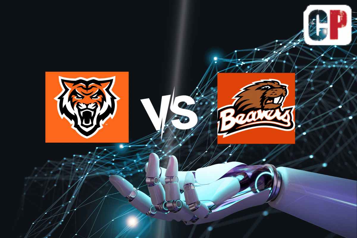 Idaho State Bengals at Oregon State Beavers Pick, NCAA Basketball Prediction, Preview & Odds 12/21/2023