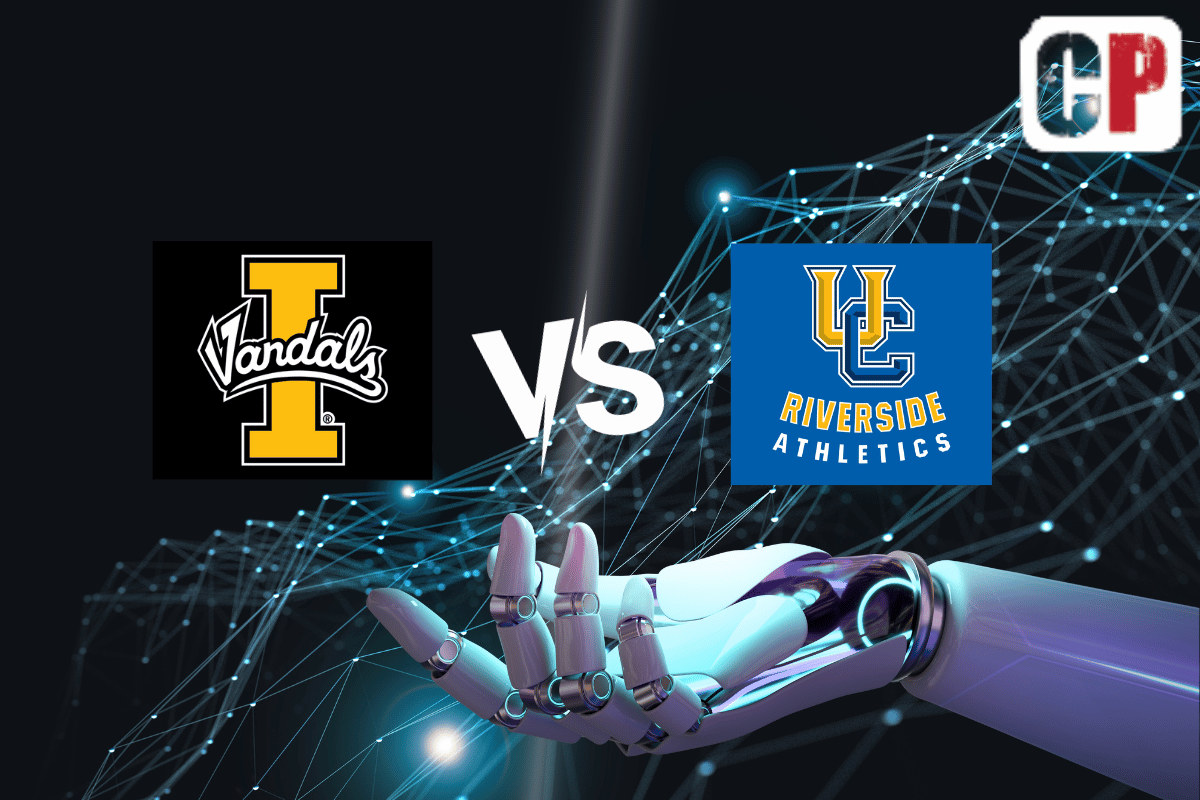 Idaho Vandals at UC Riverside Highlanders Pick, NCAA Basketball Prediction, Preview & Odds 12/21/2023