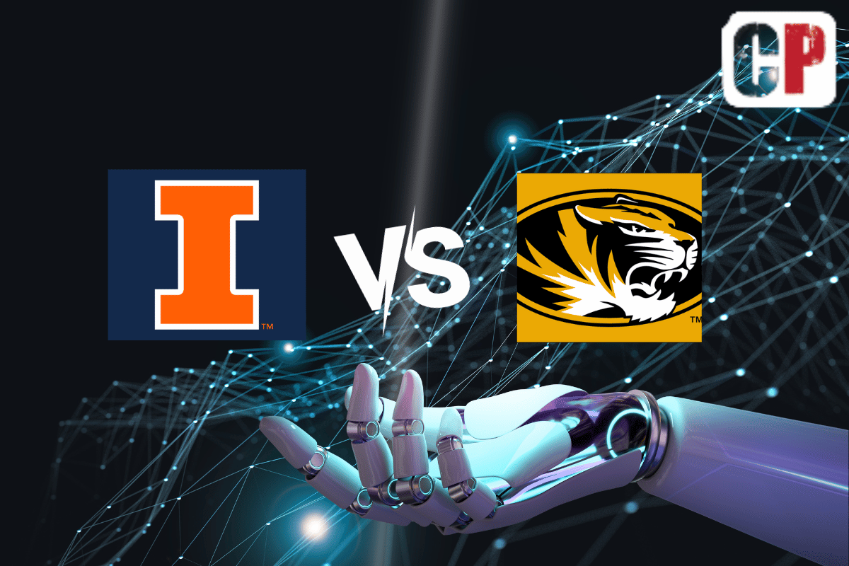 Illinois Fighting Illini at Missouri Tigers Pick, NCAA Basketball Prediction, Preview & Odds 12/22/2023