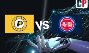 Indiana Pacers at Detroit Pistons Pick, NBA Prediction, Preview & Odds 12/11/2023