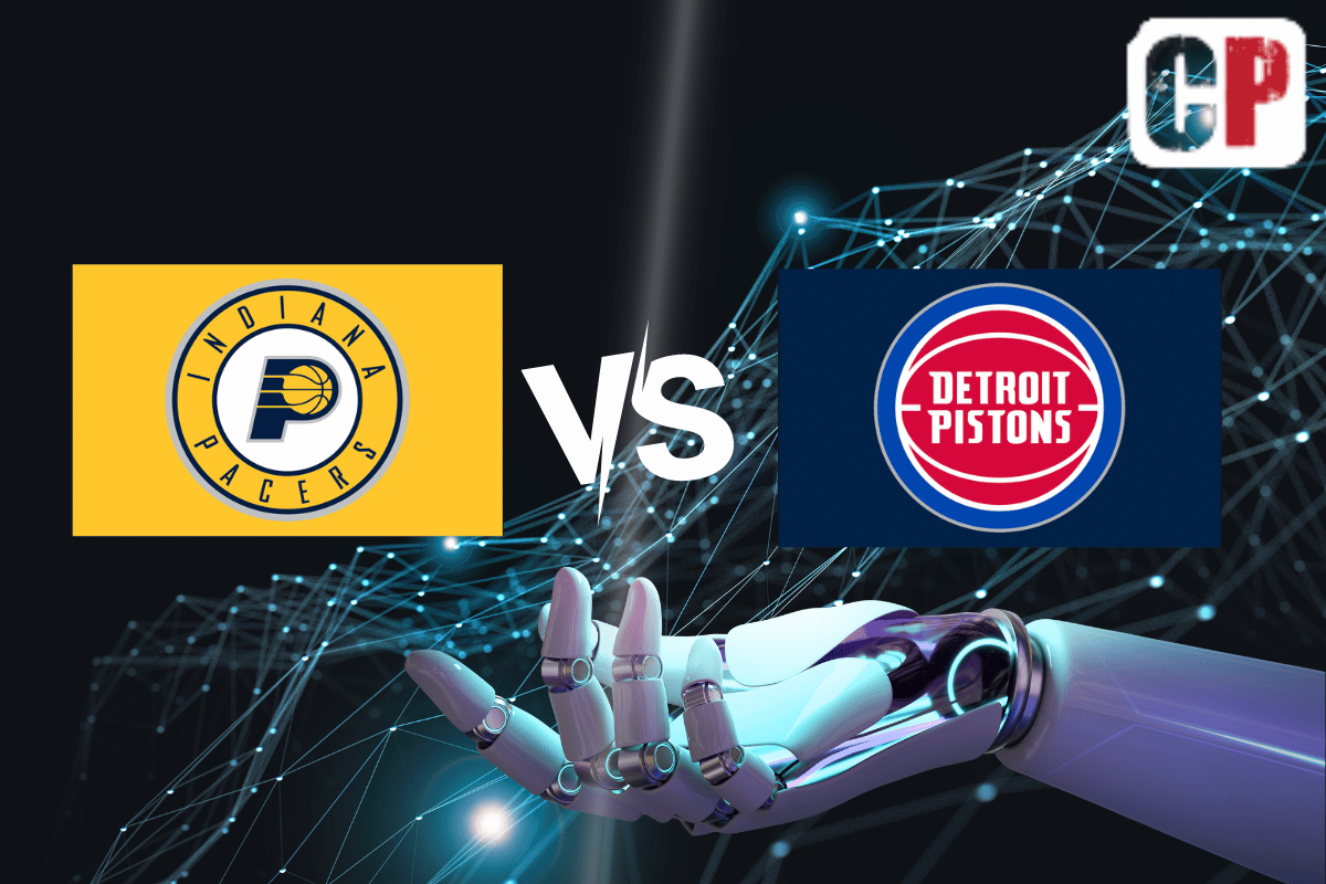 Indiana Pacers at Detroit Pistons Pick, NBA Prediction, Preview & Odds 12/11/2023