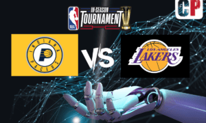 Indiana Pacers at Los Angeles Lakers Pick, NBA Prediction, Preview & Odds 12/9/2023