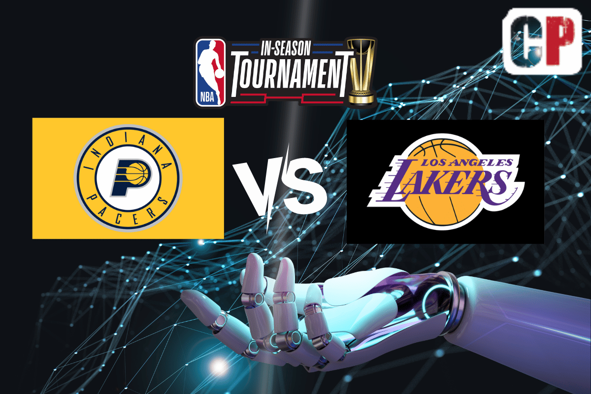 Indiana Pacers at Los Angeles Lakers Pick, NBA Prediction, Preview & Odds 12/9/2023