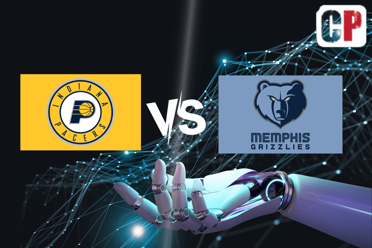 Indiana Pacers at Memphis Grizzlies Pick, NBA Prediction, Preview & Odds 10/25/25