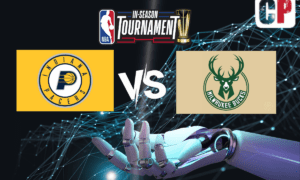 Indiana Pacers at Milwaukee Bucks Pick, NBA Prediction, Preview & Odds 12/7/2023