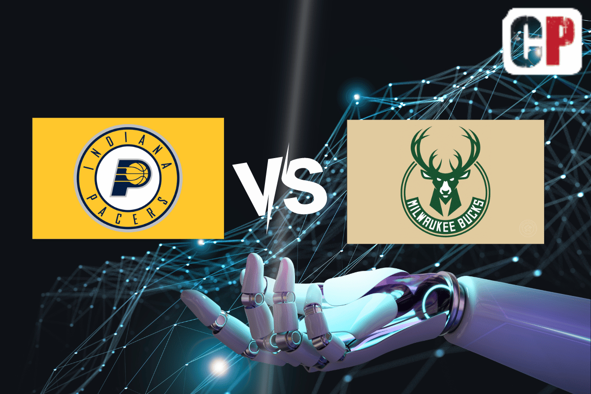 Indiana Pacers at Milwaukee Bucks Pick, NBA Prediction, Preview & Odds 12/13/2023