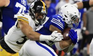 Pittsburgh Steelers vs. Indianapolis Colts 12/16/2023 Free Pick & NFL Betting Prediction