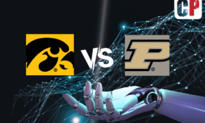Iowa Hawkeyes at Purdue Boilermakers Pick, NCAA Basketball Prediction, Preview & Odds 12/4/2023