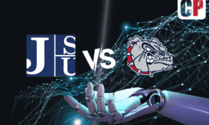 Jackson State Tigers at Gonzaga Bulldogs Pick, NCAA Basketball Prediction, Preview & Odds 12/20/2023