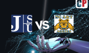 Jackson State Tigers at North Carolina A&T Aggies