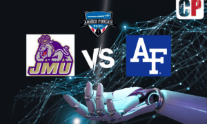 James Madison Dukes at Air Force Falcons Pick, NCAA Football Prediction, Preview & Odds 2023 Lockheed Martin Armed Forces Bowl