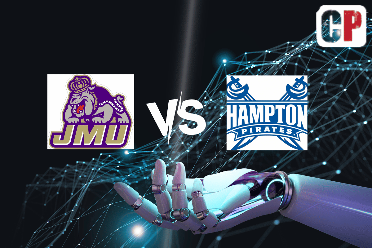 James Madison Dukes at Hampton Pirates Pick, NCAA Basketball Prediction, Preview & Odds 12/16/2023