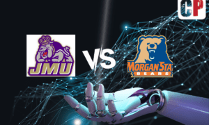 James Madison Dukes at Morgan State Bears Pick, NCAA Basketball Prediction, Preview & Odds 12/22/2023