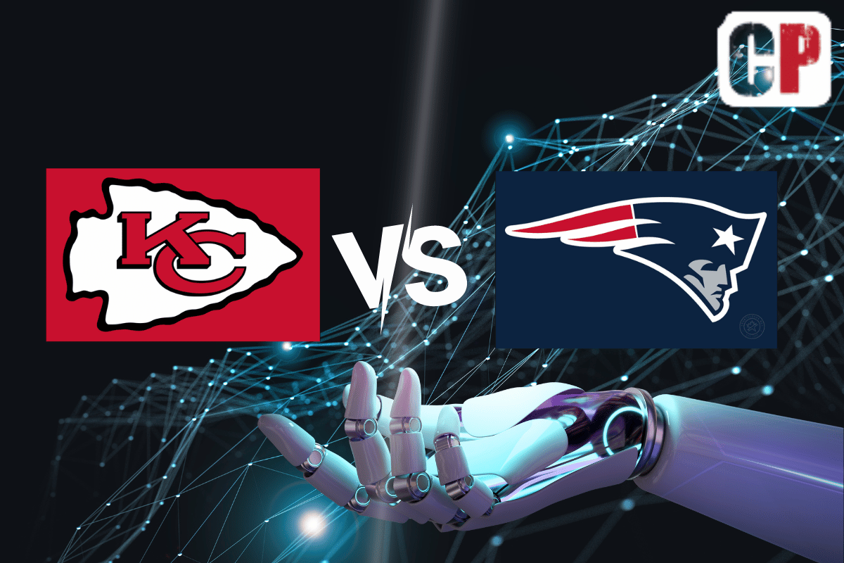 Kansas City Chiefs at New England Patriots Pick, NFL Prediction, Preview & Odds 12/17/2023