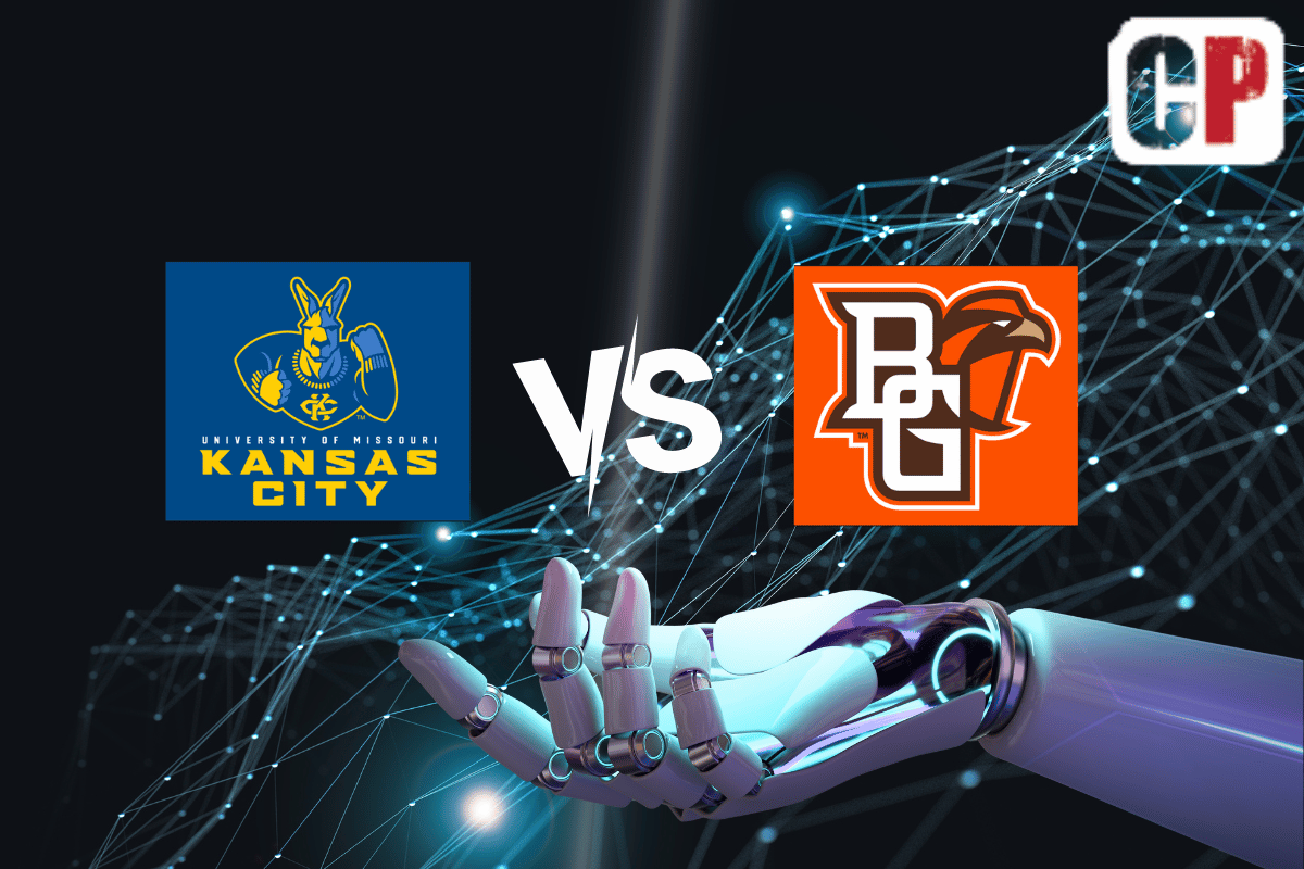 Kansas City Roos at Bowling Green Falcons Pick, NCAA Basketball Prediction, Preview & Odds 12/16/2023