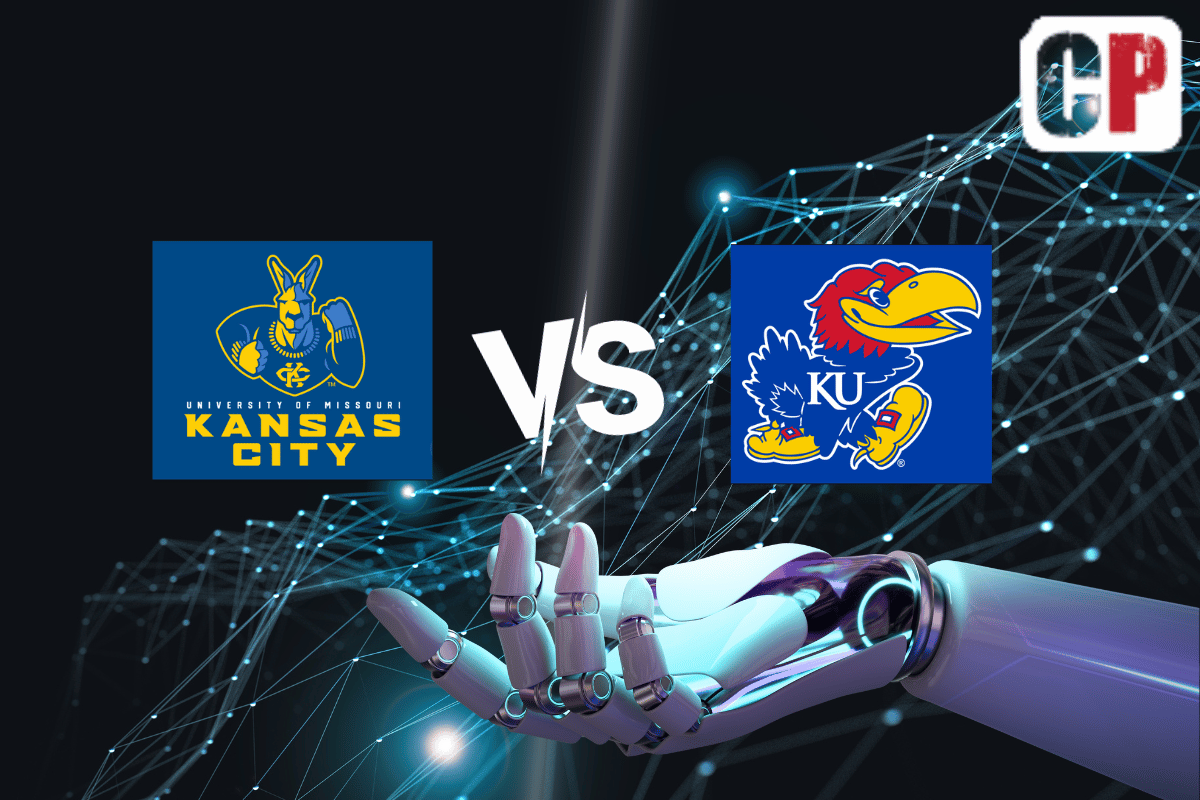 Kansas City Roos at Kansas Jayhawks Pick, NCAA Basketball Prediction, Preview & Odds 12/5/2023