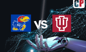 Kansas Jayhawks at Indiana Hoosiers Pick, NCAA Basketball Prediction, Preview & Odds 12/16/2023