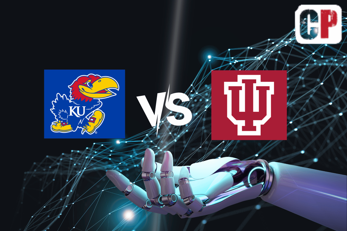 Kansas Jayhawks at Indiana Hoosiers Pick, NCAA Basketball Prediction, Preview & Odds 12/16/2023