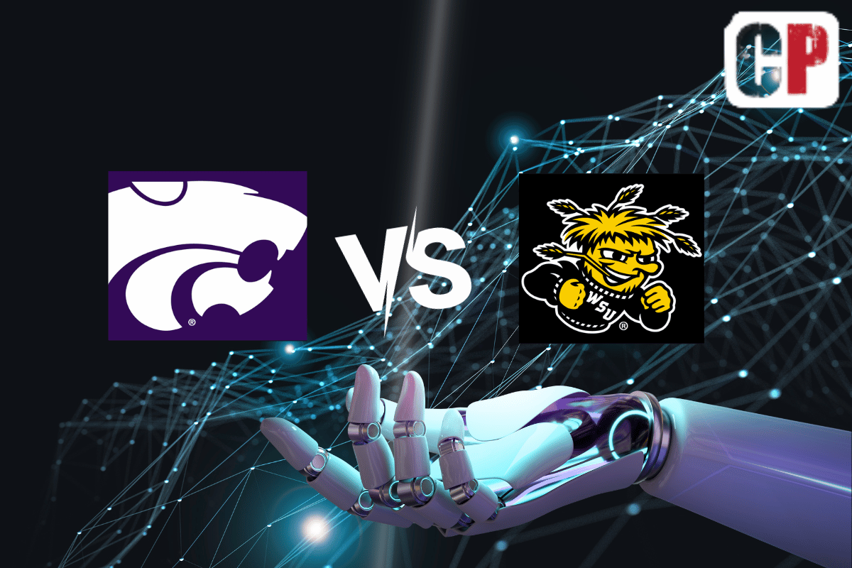 Kansas State Wildcats at Wichita State Shockers Pick, NCAA Basketball Prediction, Preview & Odds 12/21/2023