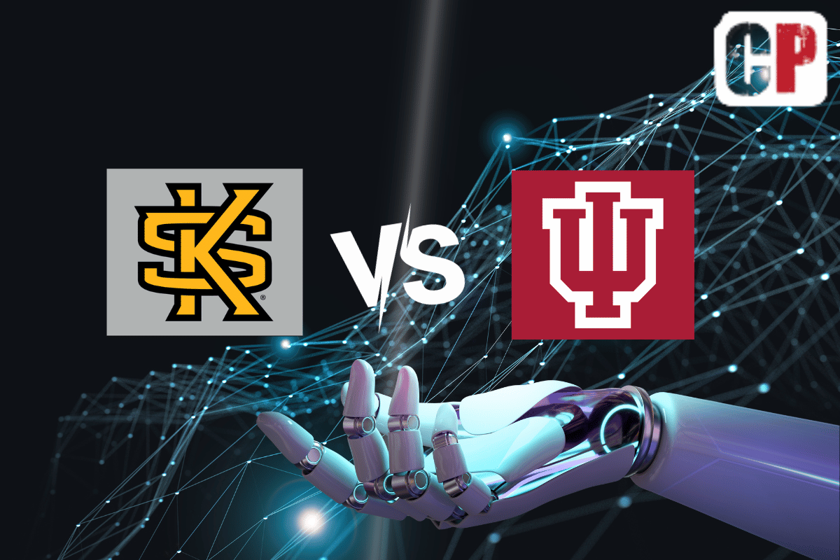 Kennesaw State Owls at Indiana Hoosiers Pick, NCAA Basketball Prediction, Preview & Odds 12/29/2023