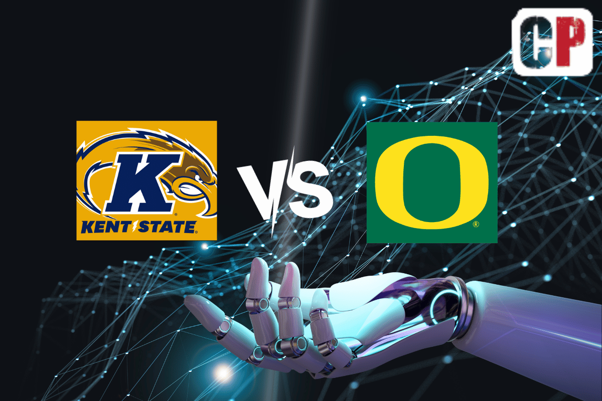 Kent State Golden Flashes at Oregon Ducks Pick, NCAA Basketball Prediction, Preview & Odds 12/21/2023