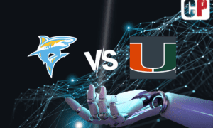 LIU Sharks at Miami (FL) Hurricanes Pick, NCAA Basketball Prediction, Preview & Odds 12/6/2023