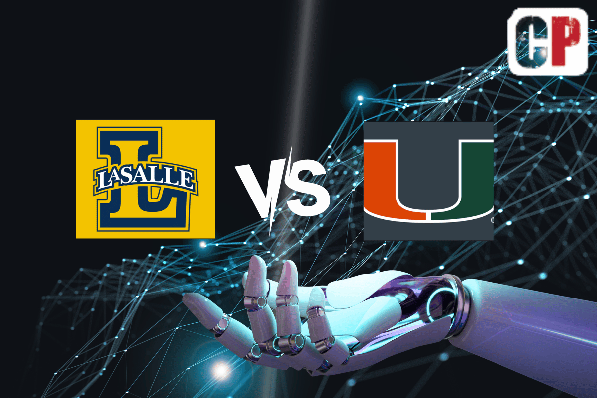 La Salle Explorers at Miami (FL) Hurricanes Pick, NCAA Basketball Prediction, Preview & Odds 12/16/2023