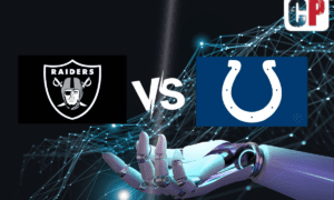 Las Vegas Raiders at Indianapolis Colts Pick, NFL Prediction, Preview & Odds 10/5/25