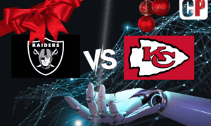 Las Vegas Raiders at Kansas City Chiefs Pick, NFL Prediction, Preview & Odds 12/25/2023