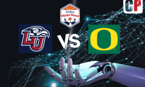 Liberty Flames at Oregon Ducks Pick, NCAA Football Prediction, Preview & Odds 2024 Vrbo Fiesta Bowl