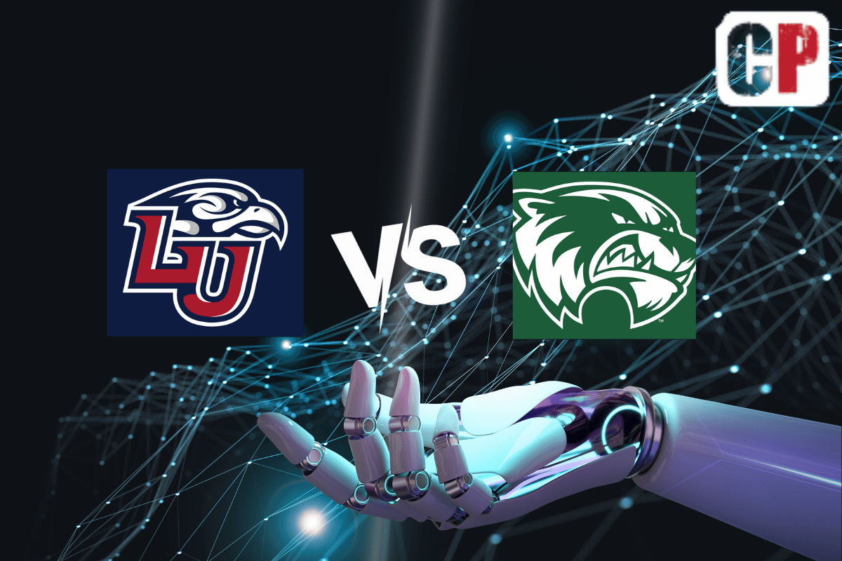 Liberty Flames at Utah Valley Wolverines Pick, NCAA Basketball Prediction, Preview & Odds 12/20/2023