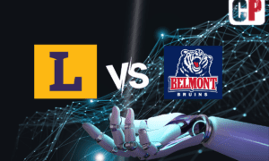 Lipscomb Bisons at Belmont Bruins Pick, NCAA Basketball Prediction, Preview & Odds 12/6/2023