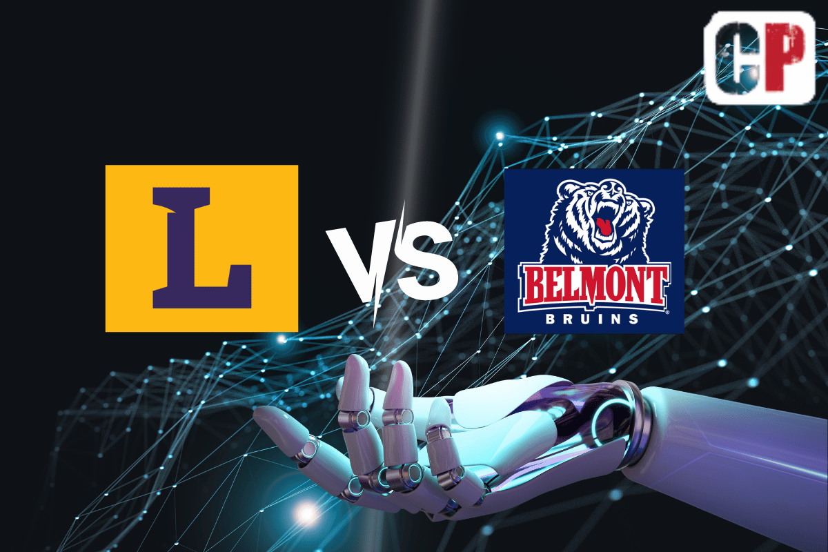 Lipscomb Bisons at Belmont Bruins Pick, NCAA Basketball Prediction, Preview & Odds 12/6/2023