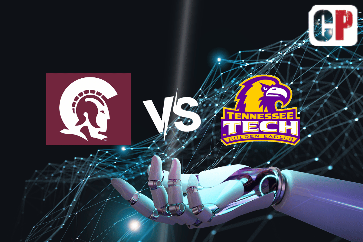 Little Rock Trojans at Tennessee Tech Golden Eagles Pick, NCAA Basketball Prediction, Preview & Odds 12/28/2023